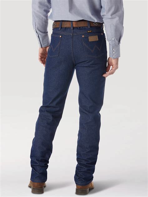 why are wrangler jeans so cheap